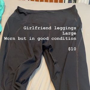 Girlfriend leggings